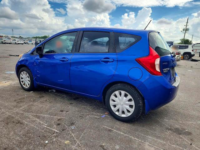 Photo 2 from auction – 2016 NISSAN VERSA NOTE with VIN 3N1CE2CP5GL371996