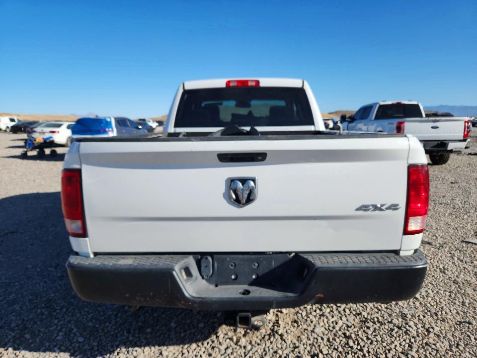 Photo 6 from auction – 2019 RAM 1500 CLASSIC with VIN 1C6RR7FT5KS663151