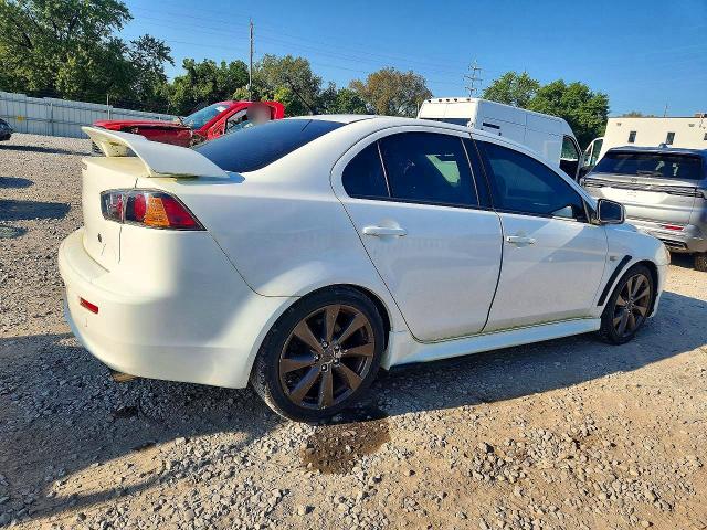 Photo 3 from auction – 2013 MITSUBISHI LANCER with VIN JA32U8FW6DU005806