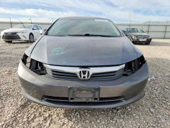 Foto 5 de la subasta – 2012 HONDA CIVIC con VIN 19XFB2F50CE089633