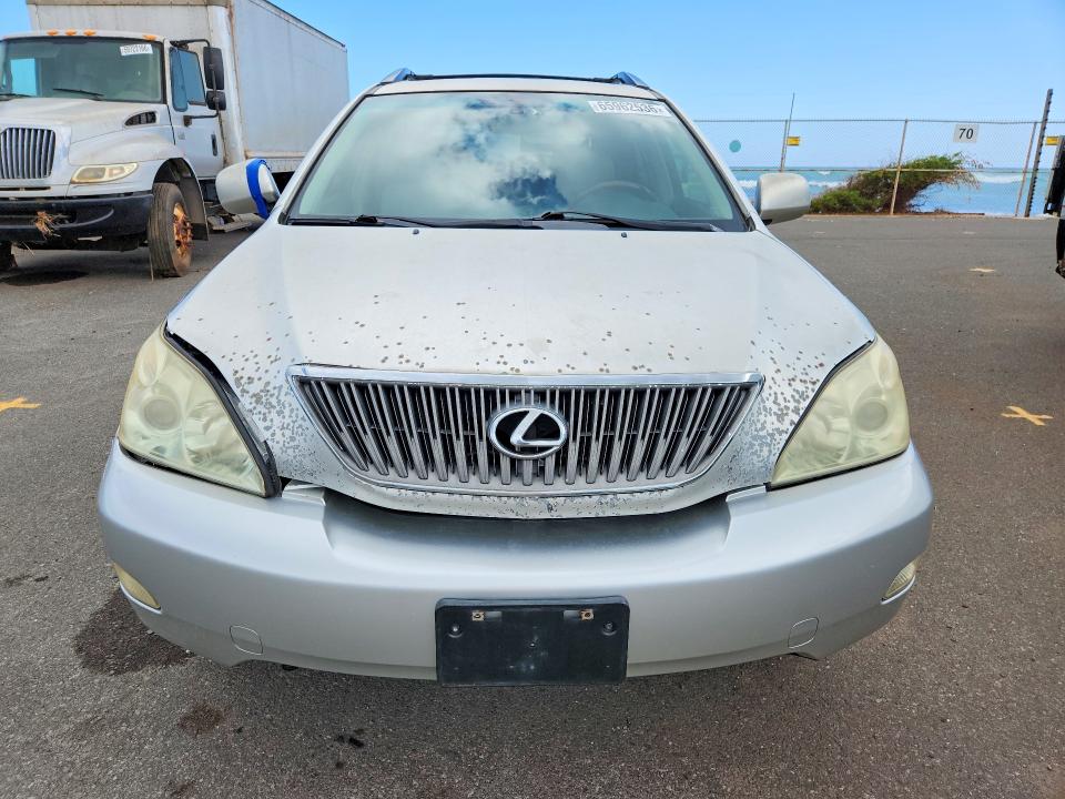 Photo 5 from auction – 2007 LEXUS RX with VIN JTJGK31U970008021