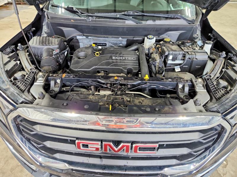 Photo 12 from auction – 2022 GMC TERRAIN with VIN 3GKALTEV6NL178043