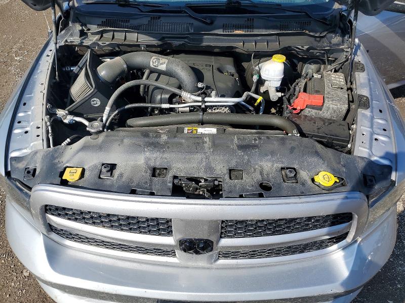 Photo 11 from auction – 2019 RAM 1500 CLASSIC with VIN 1C6RR7KTXKS691341