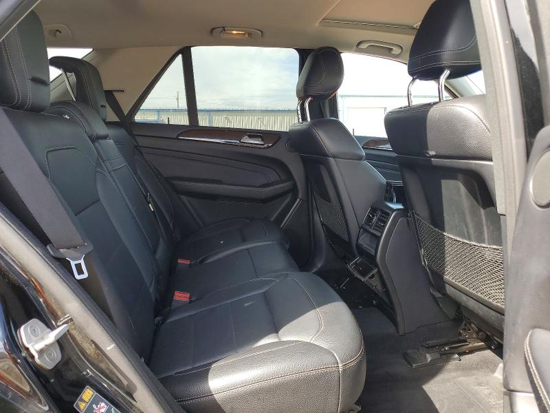 Photo 11 from auction – 2014 MERCEDES-BENZ ML with VIN 4JGDA5HB7EA417887