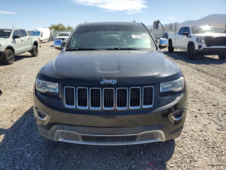 Снимка 5 от търг – 2015 JEEP GRAND CHEROKEE с VIN 1C4RJFBG0FC865236