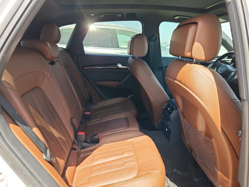 Photo 10 from auction – 2018 AUDI Q5 with VIN WA1BNAFY6J2247570