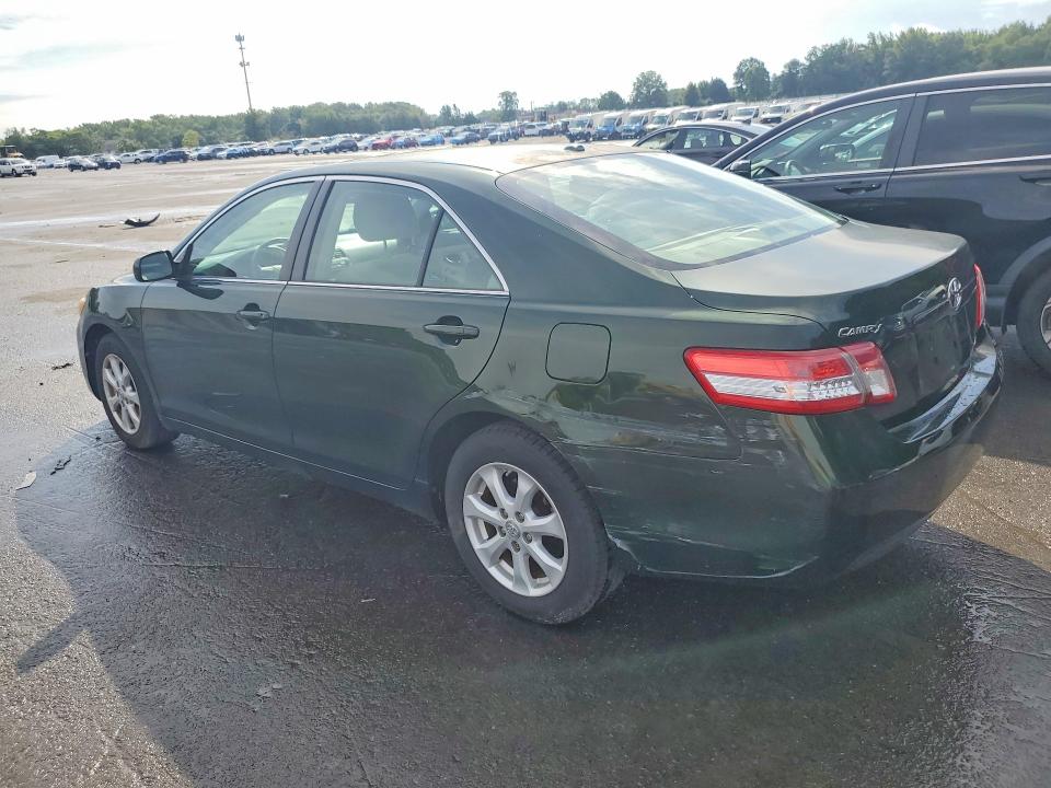 Photo 2 from auction – 2011 TOYOTA CAMRY with VIN 4T1BF3EKXBU616993