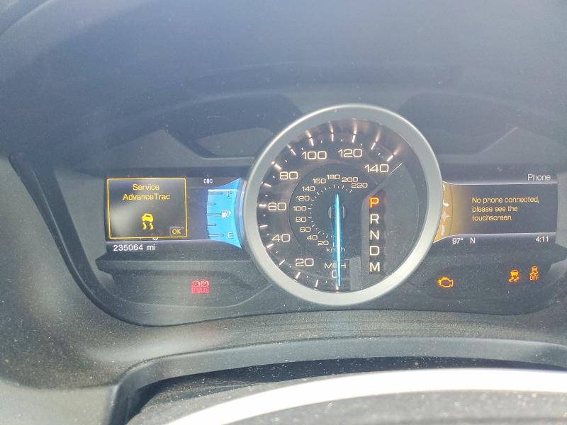 Photo 9 from auction – 2013 FORD EXPLORER with VIN 1FM5K7D81DGA55509