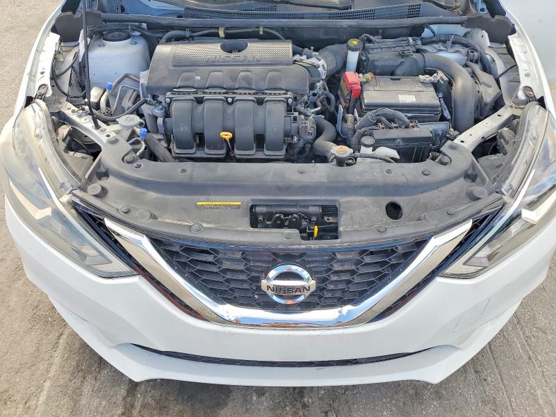 Photo 11 from auction – 2019 NISSAN SENTRA with VIN 3N1AB7AP1KL615040