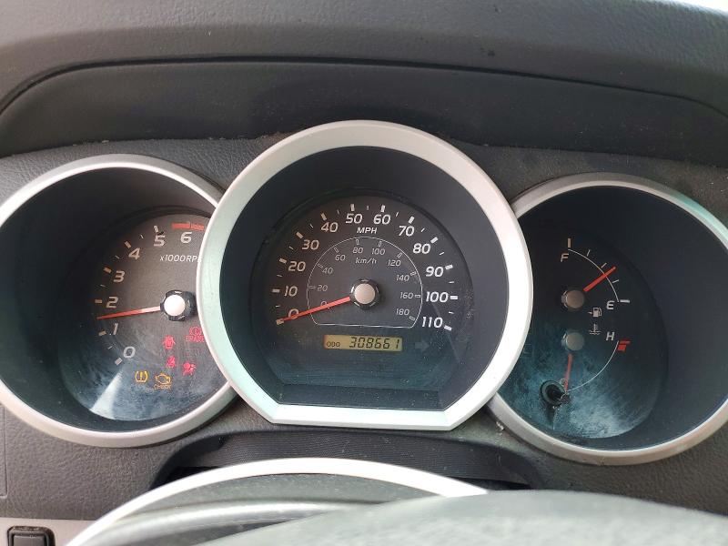 Photo 9 from auction – 2009 TOYOTA 4RUNNER with VIN JTEZU14R09K024791