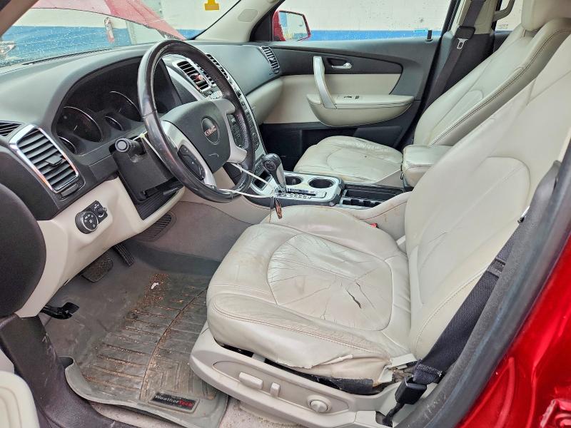 Фото 7 с аукциона – 2012 GMC ACADIA с VIN 1GKKVRED7CJ110704