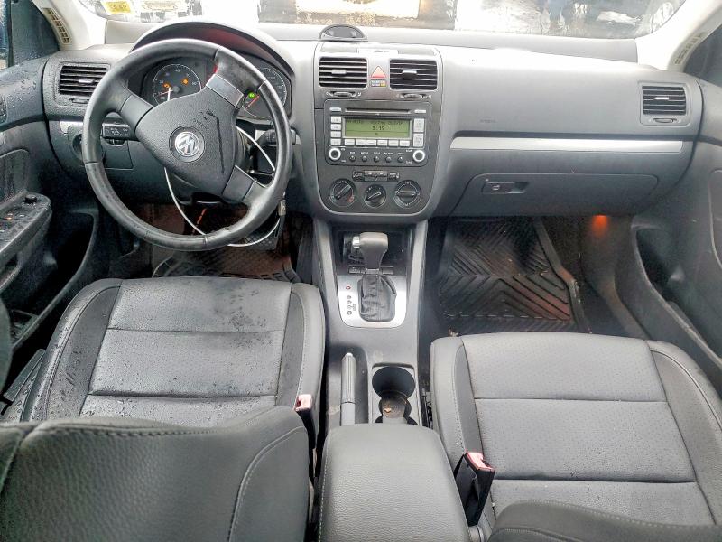 Photo 8 from auction – 2008 VOLKSWAGEN JETTA with VIN 3VWRZ71K08M103740
