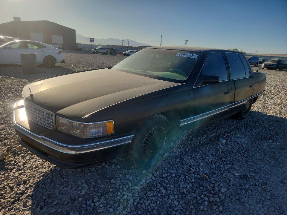 1994 CADILLAC DEVILLE - Търг №68586666