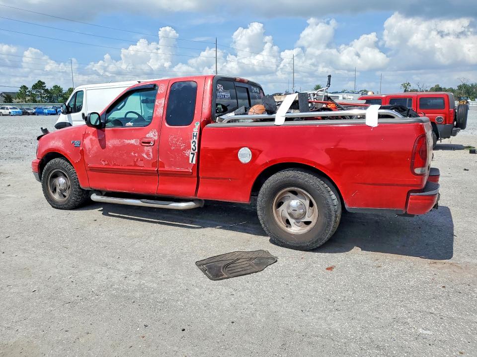Foto 2 de la subasta – 2001 FORD F150 con VIN 2FTRX17L51CA11160