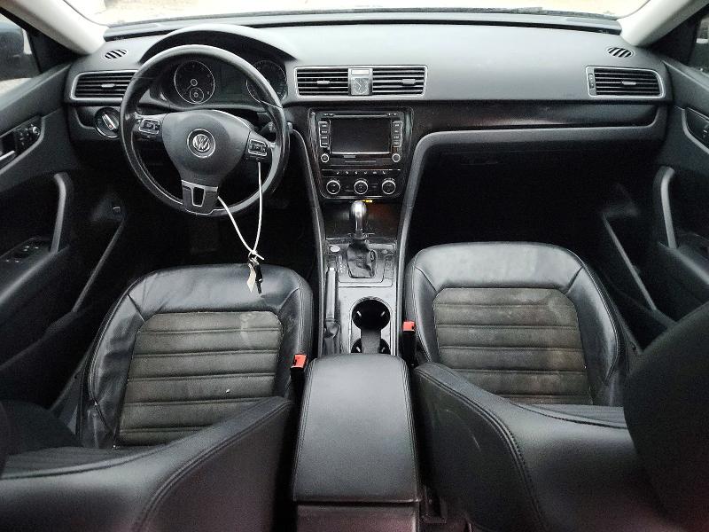 Снимка 8 от търг – 2015 VOLKSWAGEN PASSAT с VIN 1VWCS7A35FC116825