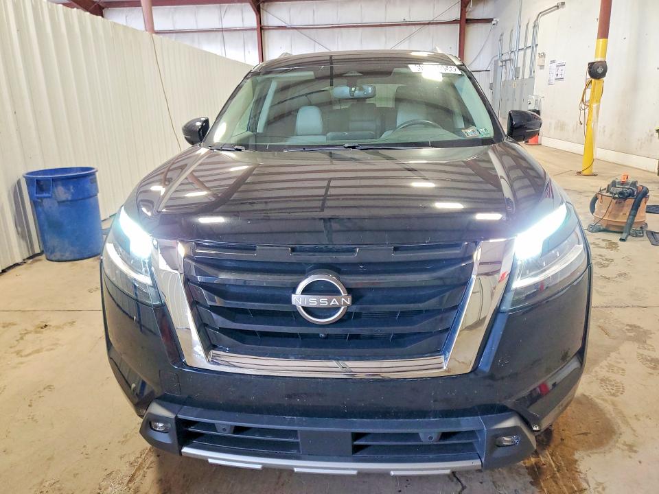 Photo 5 from auction – 2022 NISSAN PATHFINDER with VIN 5N1DR3CC0NC248992
