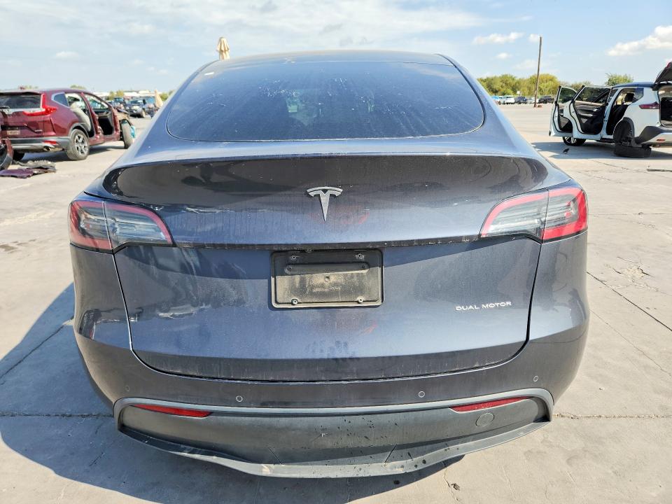 Фото 6 с аукциона – 2021 TESLA MODEL Y с VIN 5YJYGDEE3MF265822