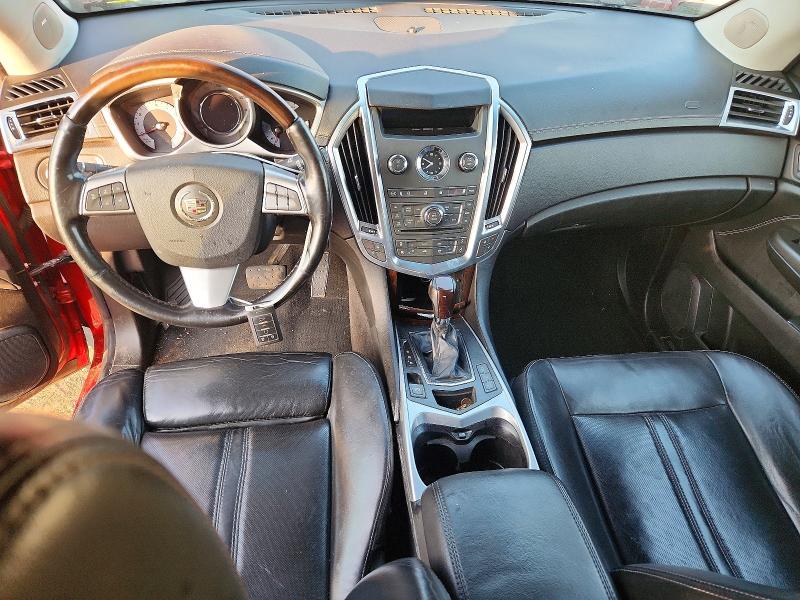 Zdjęcie 8 z aukcji – 2012 CADILLAC SRX z VIN 3GYFNBE39CS652469