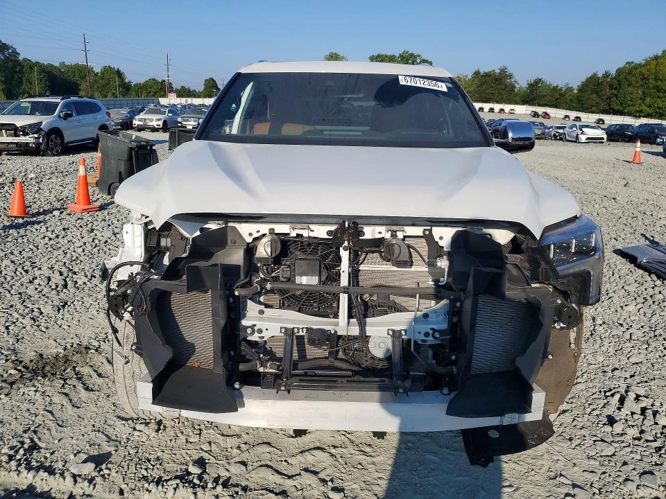 Photo 5 from auction – 2025 TOYOTA SEQUOIA with VIN 7SVAAABA1SX059815
