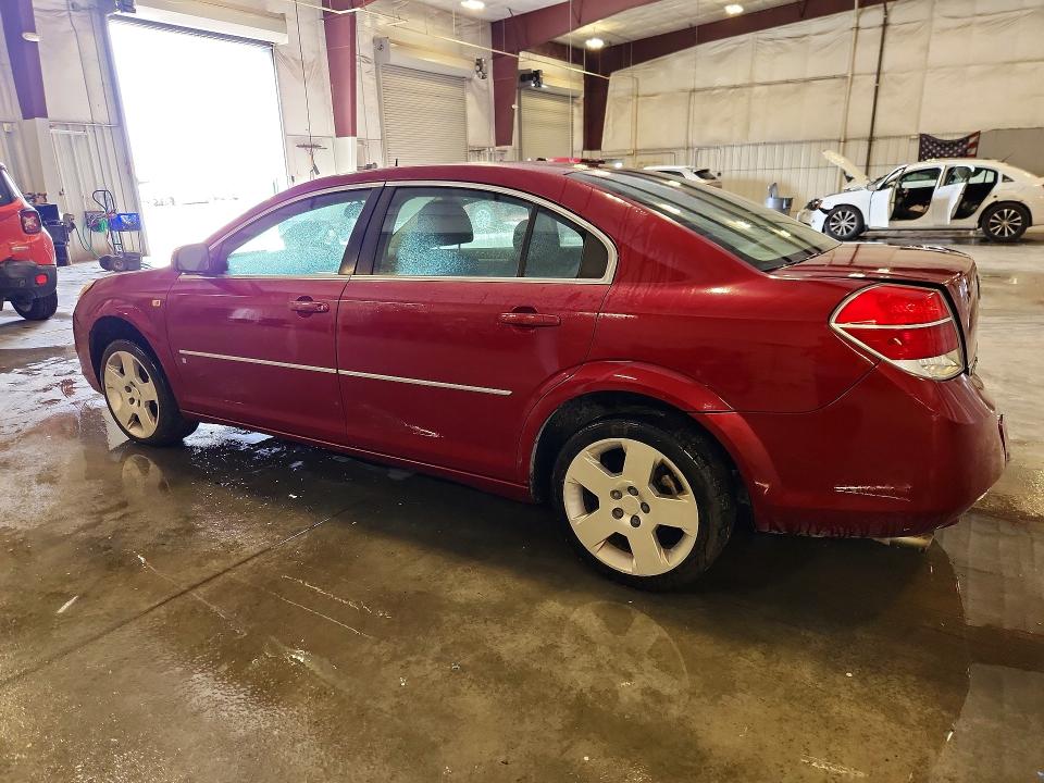 Zdjęcie 2 z aukcji – 2007 SATURN AURA z VIN 1G8ZS57N67F129135