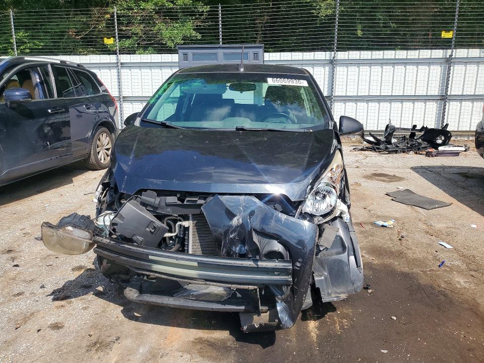 Photo 5 from auction – 2014 CHEVROLET SPARK with VIN KL8CD6S97EC482836