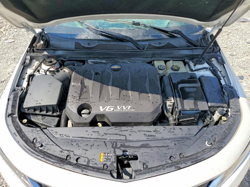 Снимка 11 от търг – 2017 CHEVROLET IMPALA с VIN 1G1145S36HU210533