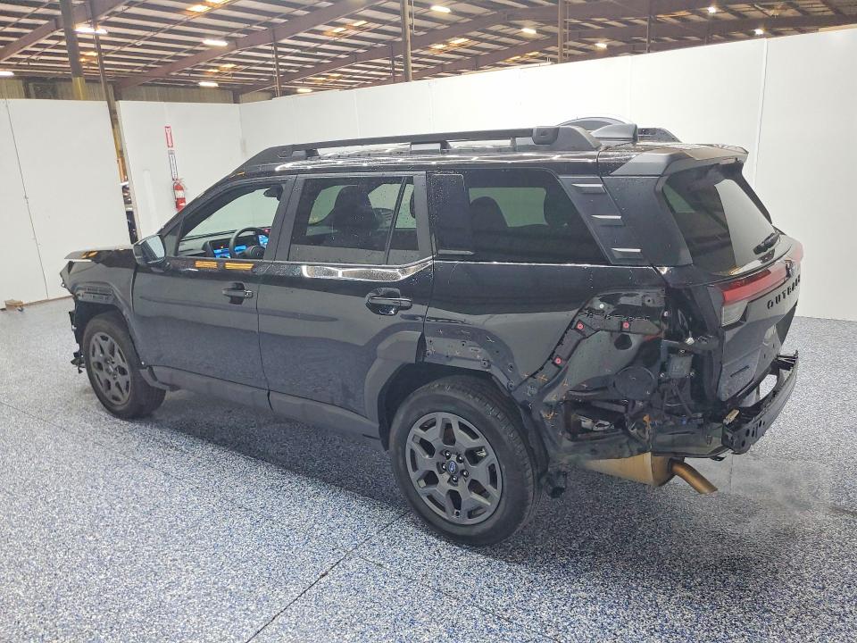 Photo 2 from auction – 2026 SUBARU OUTBACK with VIN JF2BUPAD8TY516038