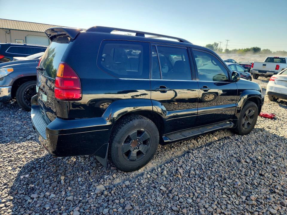 Zdjęcie 3 z aukcji – 2003 LEXUS GX z VIN JTJBT20X430007110