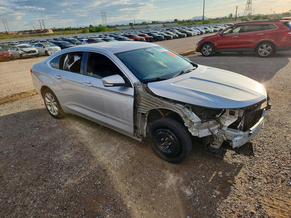 صورة رقم 4 من المزاد - 2018 CHEVROLET IMPALA مع VIN 2G1105S33J9114535
