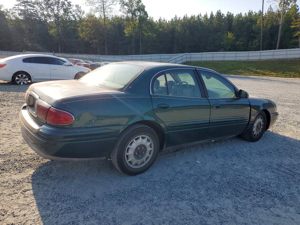 صورة رقم 3 من المزاد - 2000 BUICK LESABRE مع VIN 1G4HR54K8YU118881