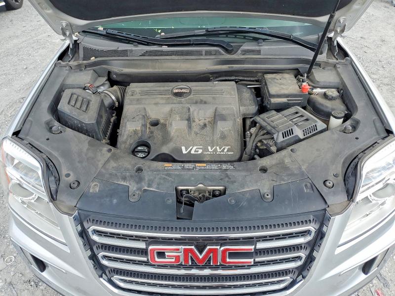 Foto 12 de la subasta – 2017 GMC TERRAIN con VIN 2GKFLPE36H6253828