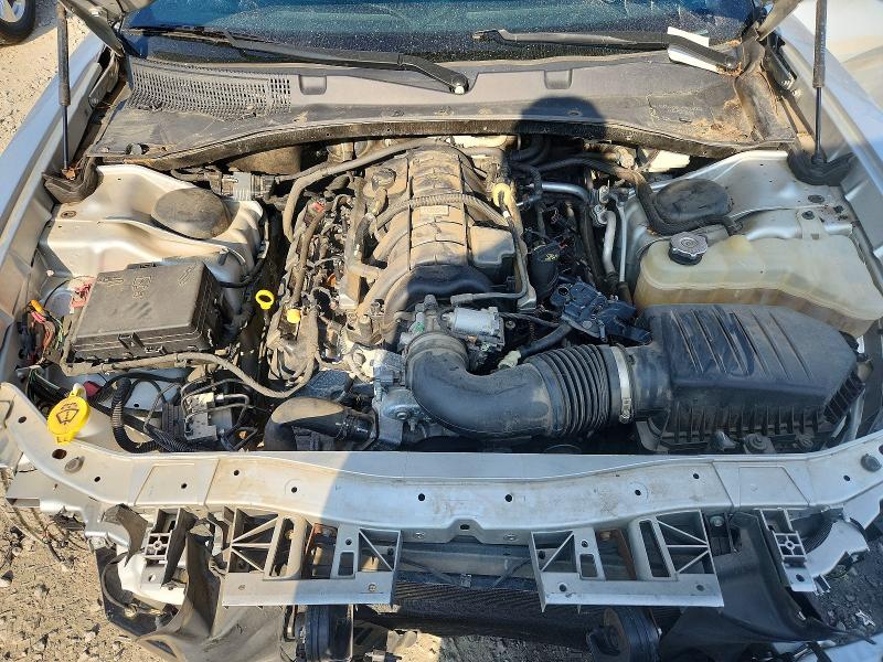 Photo 11 from auction – 2021 DODGE CHARGER with VIN 2C3CDXAT1MH664039
