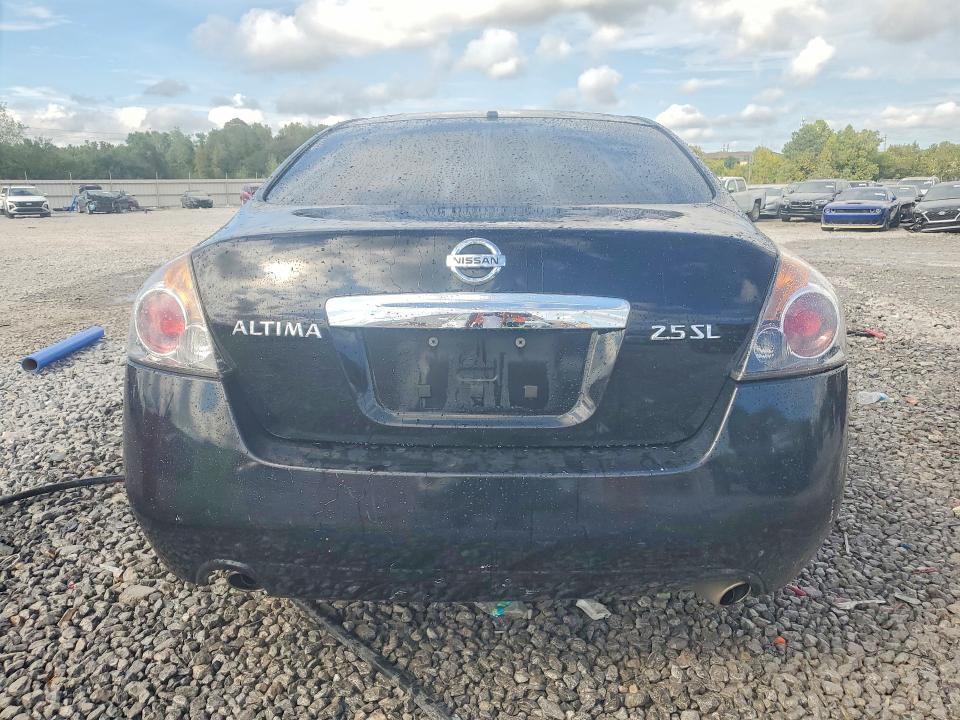 Photo 6 from auction – 2011 NISSAN ALTIMA with VIN 1N4AL2AP9BC163076