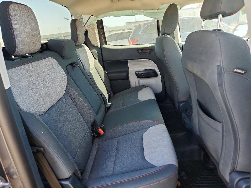 Photo 10 from auction – 2023 FORD MAVERICK with VIN 3FTTW8E37PRA17983