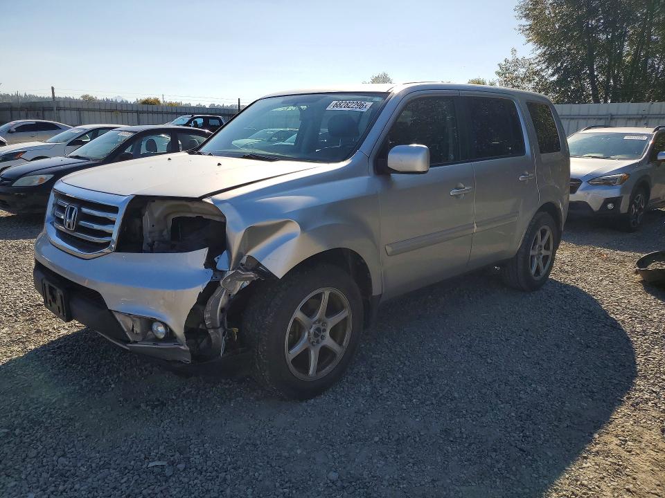 2013 HONDA PILOT - Търг №68282296