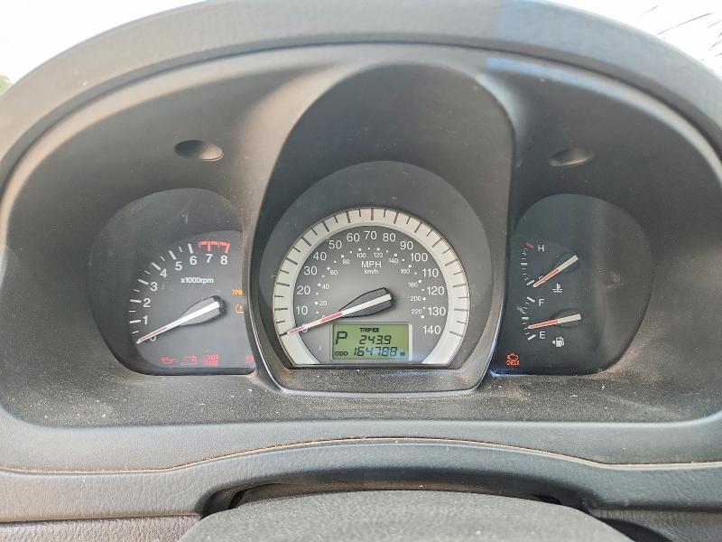 Photo 9 from auction – 2007 KIA SPECTRA with VIN KNAFE162175004109