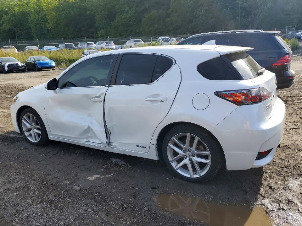صورة رقم 2 من المزاد - 2014 LEXUS CT مع VIN JTHKD5BH2E2202751