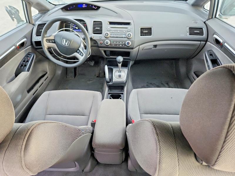 Photo 8 from auction – 2006 HONDA CIVIC with VIN 1HGFA16806L010028