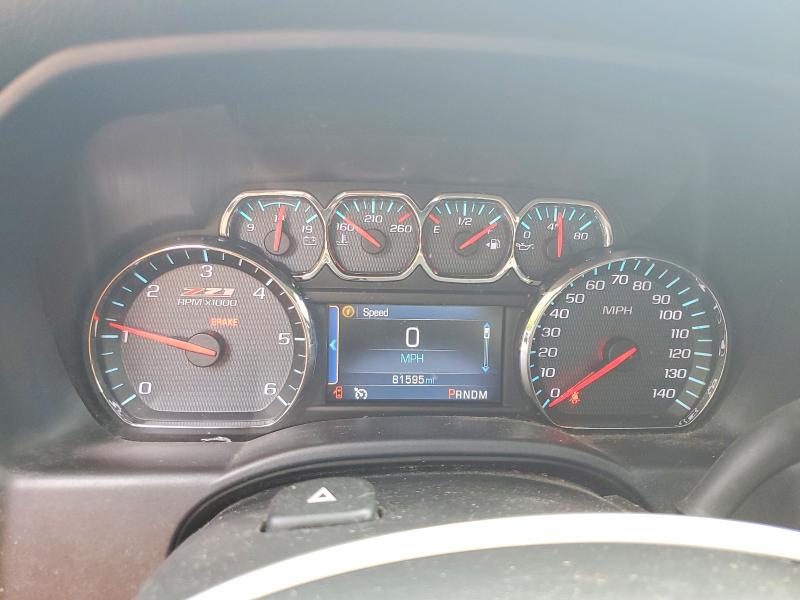 Photo 9 from auction – 2014 CHEVROLET SILVERADO with VIN 1GCVKREC7EZ379671