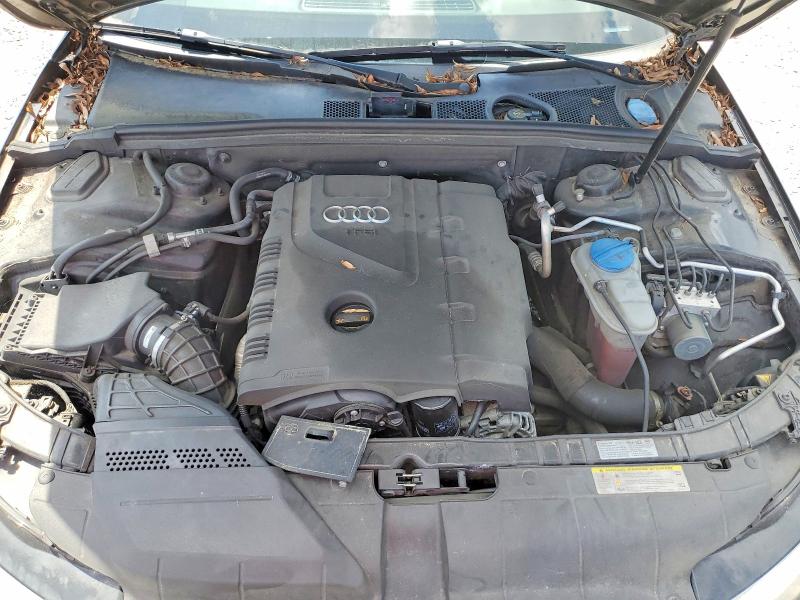 Photo 11 from auction – 2013 AUDI A4 with VIN WAUDFAFL7DN028097