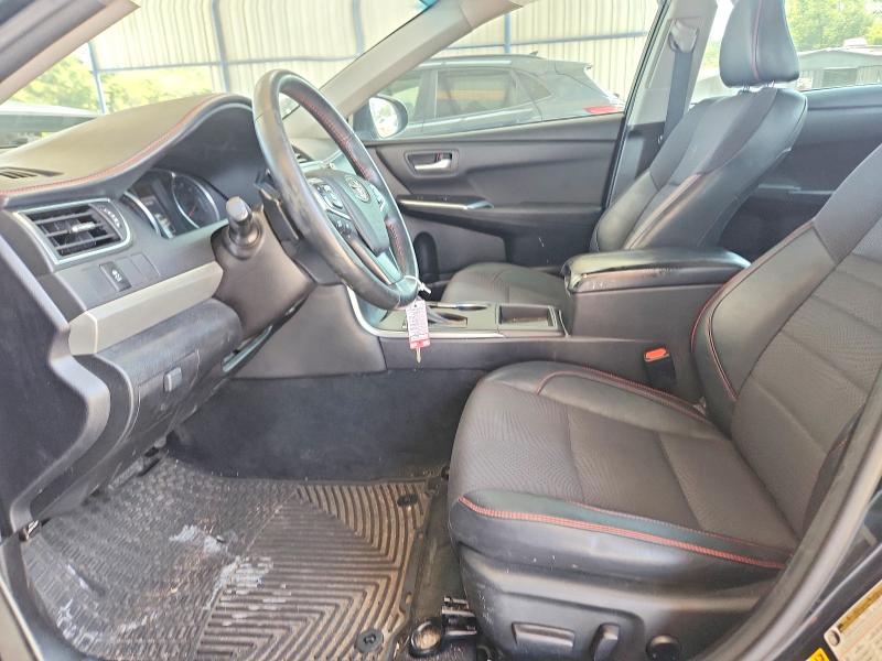 Photo 7 from auction – 2017 TOYOTA CAMRY with VIN 4T1BF1FK9HU692345