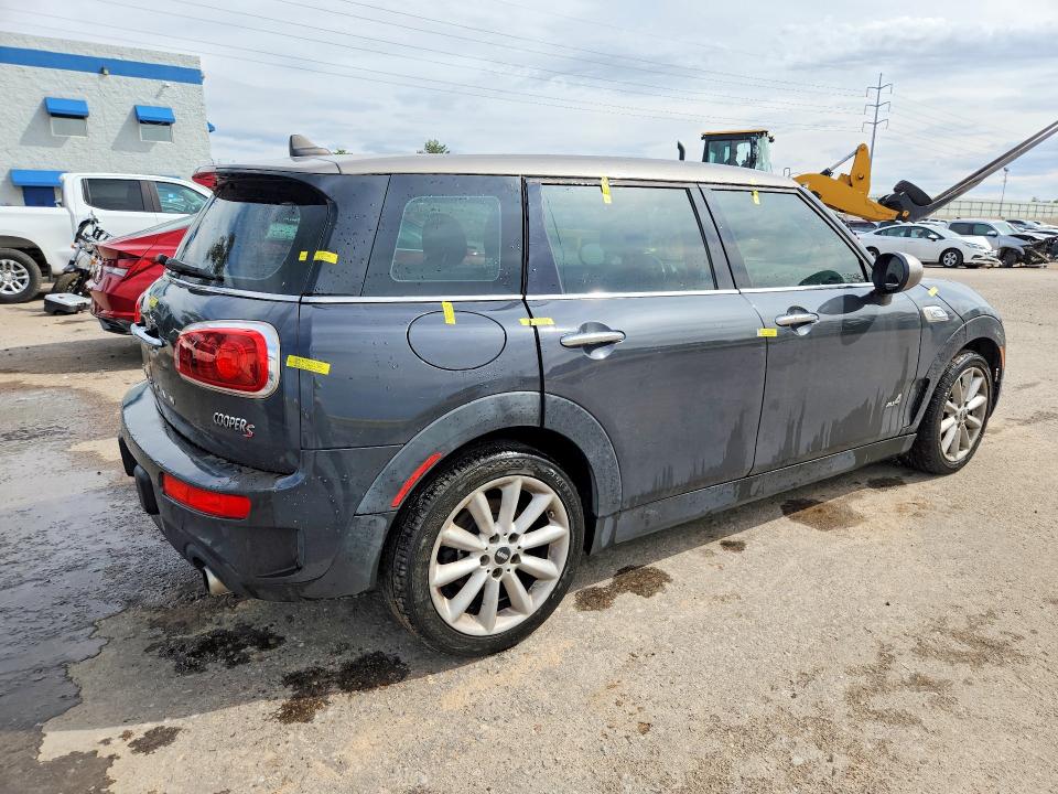 Фото 3 с аукциона – 2017 MINI COOPER с VIN WMWLU5C54H2C46247