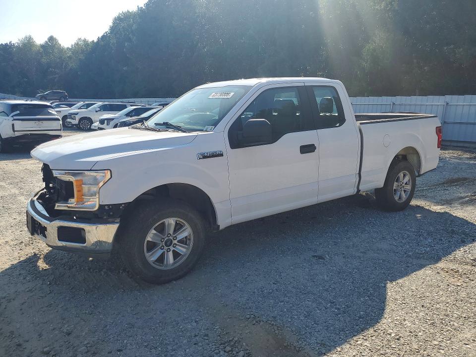 2019 FORD F150 - Търг №63736806