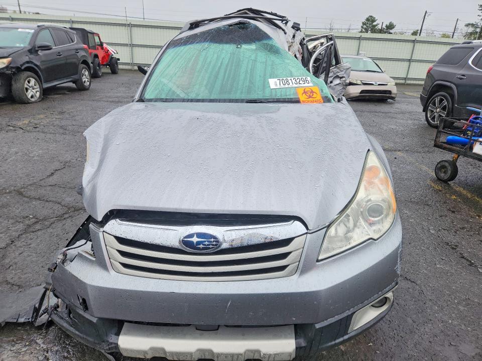 Zdjęcie 5 z aukcji – 2011 SUBARU OUTBACK z VIN 4S4BRBKC6B3387796