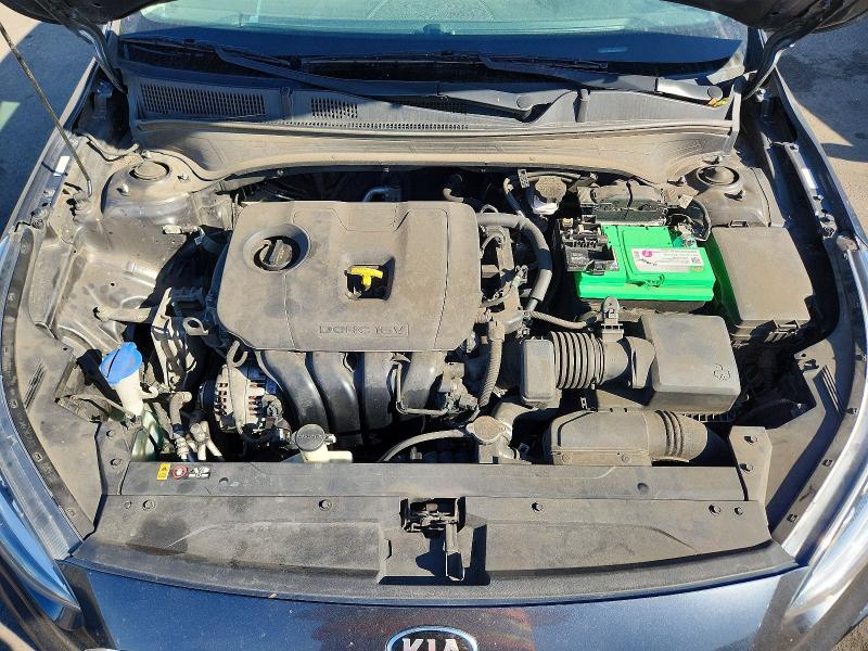 Photo 11 from auction – 2020 KIA FORTE with VIN 3KPF24AD4LE198865