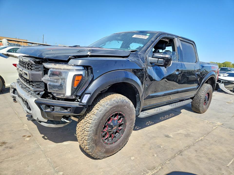 2025 FORD F150 - Търг №68562026