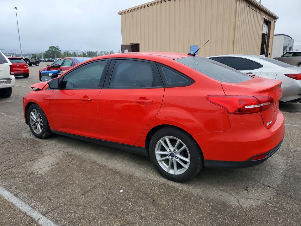 Photo 2 from auction – 2016 FORD FOCUS with VIN 1FADP3F27GL336136