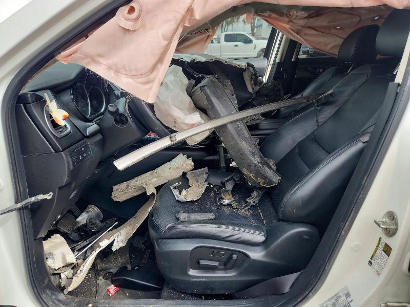 Снимка 7 от търг – 2021 MAZDA CX-9 с VIN JM3TCBCY9M0519739