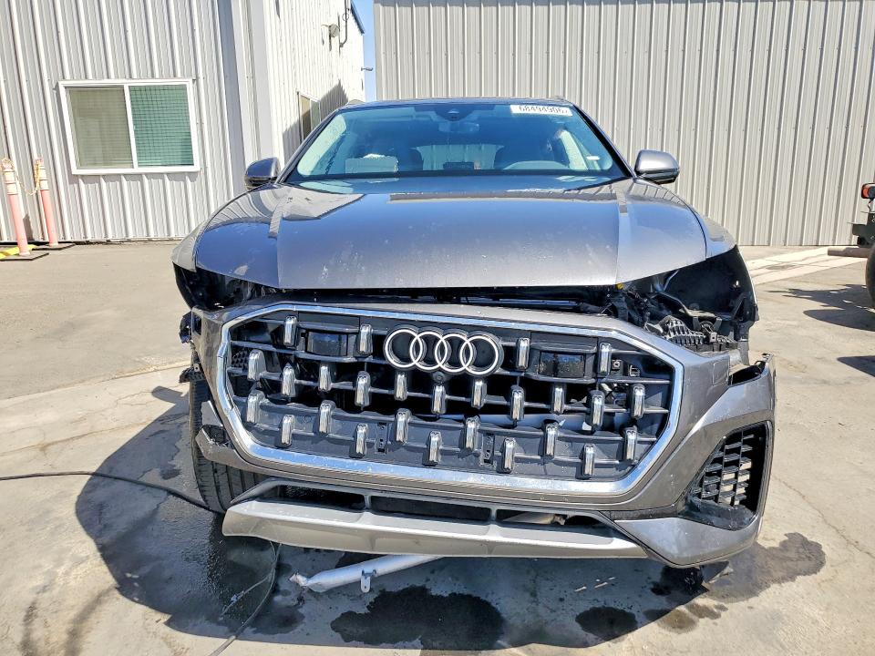 Photo 5 from auction – 2026 AUDI Q8 with VIN WA1BVBF15TD033895