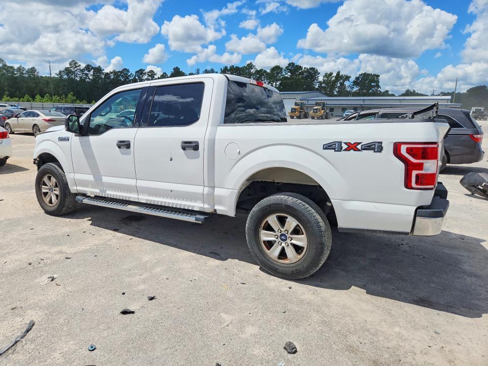 Zdjęcie 2 z aukcji – 2019 FORD F150 z VIN 1FTEW1E50KFB21111